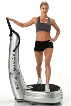 Power Plate® sessions