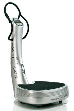 The Power Plate Machine