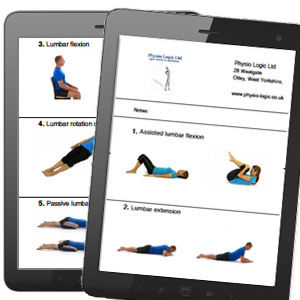 Physiotec Rehabilitation Exercise
